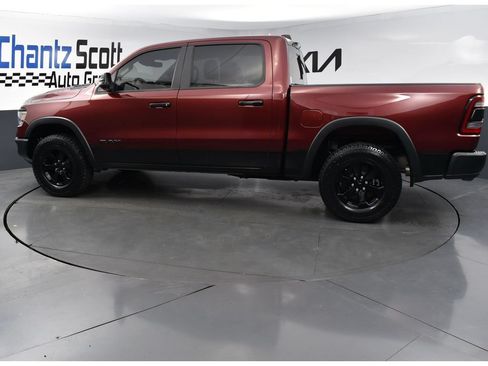 Used 2023 RAM 1500 Rebel w/ Rebel Level 2 Equipment Group AWD/4WD image 3