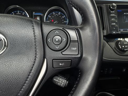 Used 2016 Toyota RAV4 Limited AWD/4WD image 17