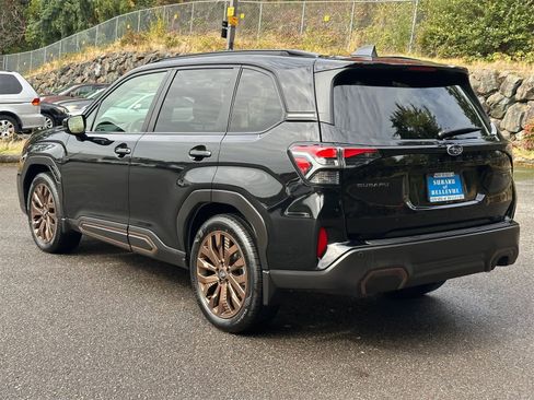 Certified 2025 Subaru Forester Sport image 4