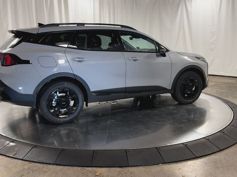 New 2026 Kia Sportage X-Line image 2
