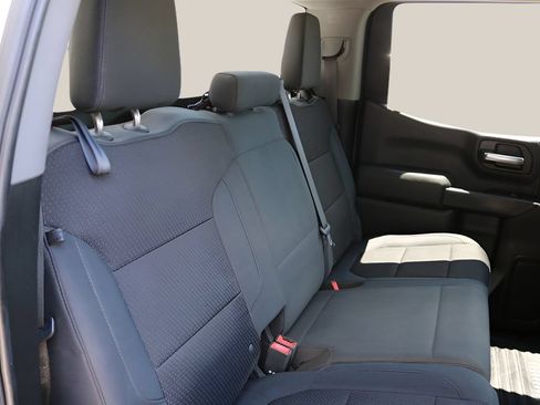 Used 2019 Chevrolet Silverado 1500 W/T w/ WT Convenience Package RWD image 16