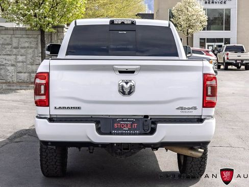 Used 2019 RAM 3500 Laramie AWD/4WD image 22