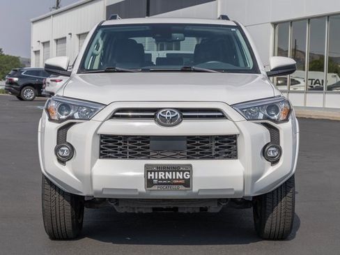 Used 2024 Toyota 4Runner SR5 image 2