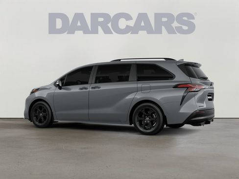 New 2026 Toyota Sienna XLE Woodland Edition AWD/4WD image 5