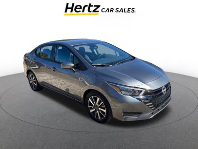 Used 2025 Nissan Versa SV