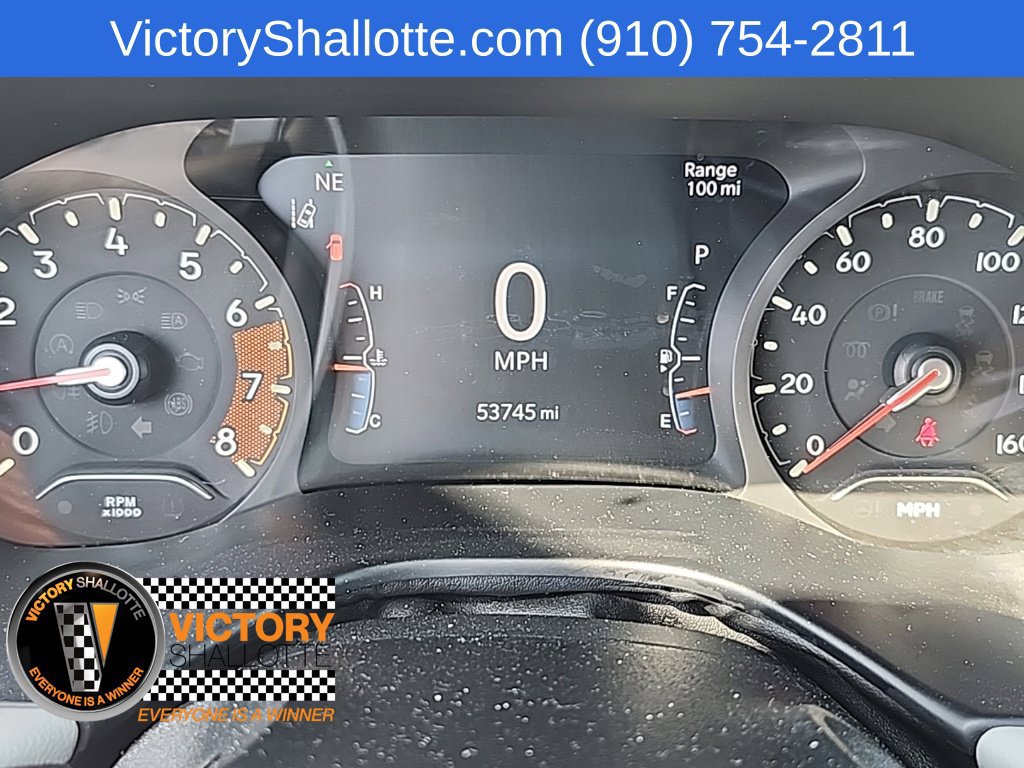 Certified 2024 Jeep Compass Limited AWD/4WD image 15