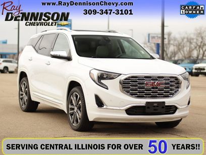 Used 2021 GMC Terrain Denali w/ Denali Premium Package