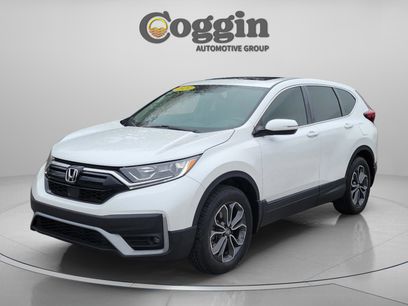 Used 2020 Honda CR-V EX