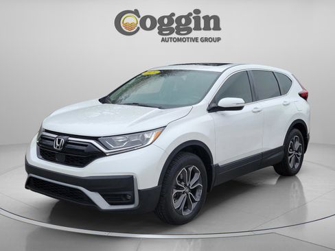 Used 2020 Honda CR-V EX image 1