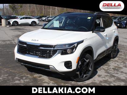 New 2026 Kia Seltos S