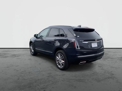Certified 2025 Cadillac XT5 Sportv AWD/4WD image 6