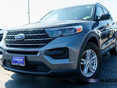 Used 2023 Ford Explorer XLT