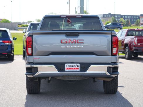 Used 2019 GMC Sierra 1500 2WD Double Cab w/ Convenience Package image 4
