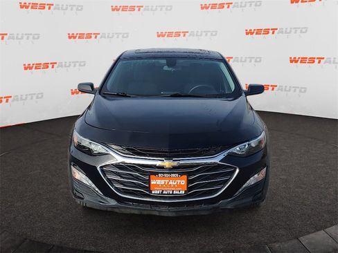 Used 2022 Chevrolet Malibu LT image 8