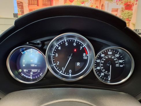 Used 2025 MAZDA MX-5 Miata RF Grand Touring RWD image 25