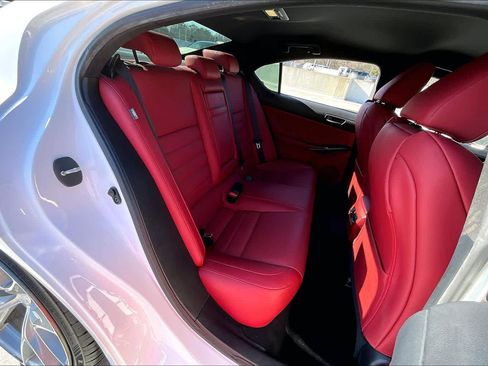 Used 2021 Lexus IS 350 F Sport w/ Accessory Package image 19