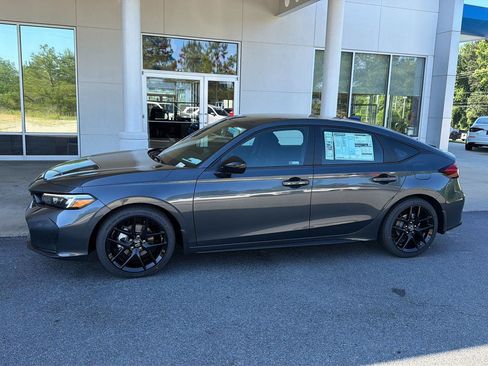 New 2026 Honda Civic Sport image 3