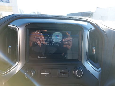 Used 2019 Chevrolet Silverado 1500 LT Trail Boss image 22