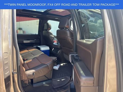 Used 2021 Ford F150 King Ranch w/ Equipment Group 601A High AWD/4WD image 27