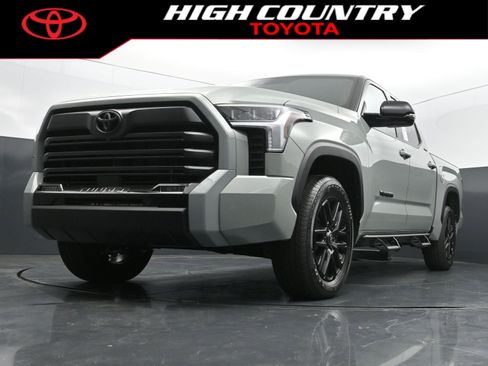 New 2026 Toyota Tundra Limited RWD image 35