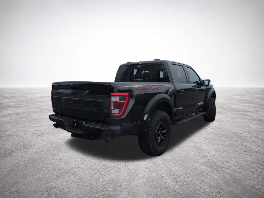 Used 2023 Ford F150 Raptor w/ Equipment Group 802A Raptor R AWD/4WD image 8