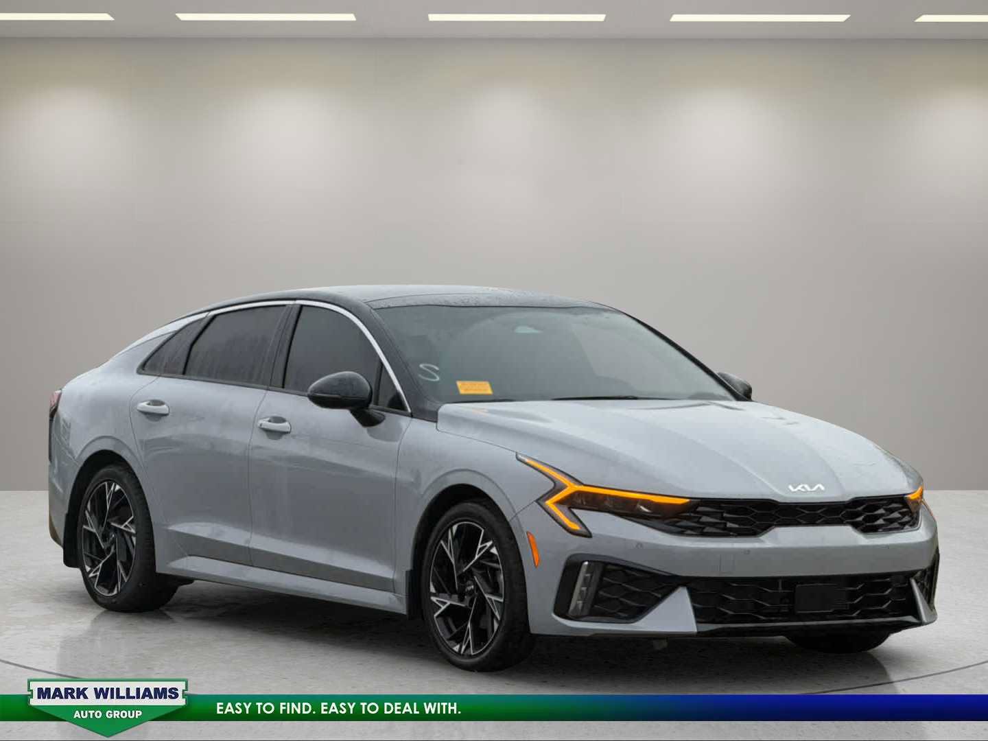 Used 2025 Kia K5 GT-Line w/ GT-Line Premium Package FWD image 1