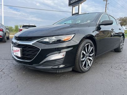 Used 2022 Chevrolet Malibu RS