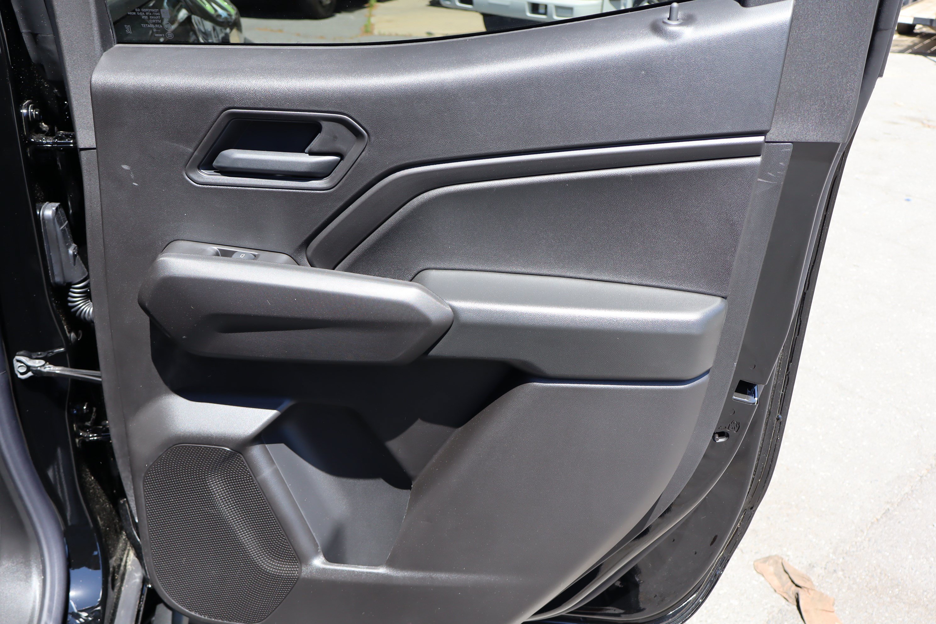 New 2026 Chevrolet Colorado Trail Boss AWD/4WD image 22