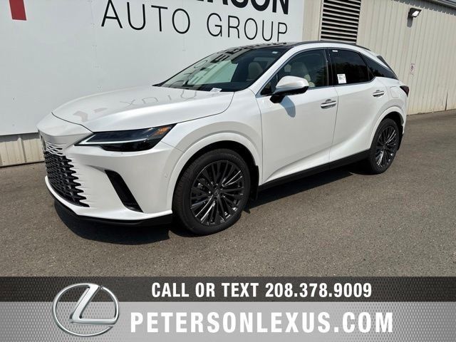New 2026 Lexus RX 350 AWD image 8