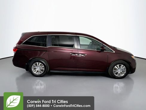 Used 2014 Honda Odyssey EX-L image 18