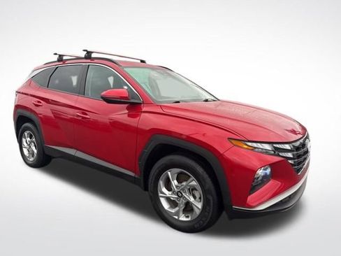 Used 2022 Hyundai Tucson SEL image 7