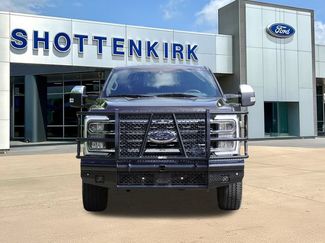 Used 2024 Ford F350 King Ranch w/ Chrome Package AWD/4WD video 2