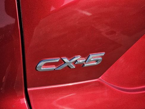 Used 2019 MAZDA CX-5 Grand Touring w/ GT Premium Package image 14