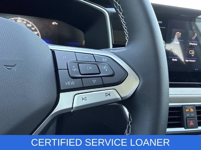 Certified 2026 Volkswagen Taos SE FWD image 22