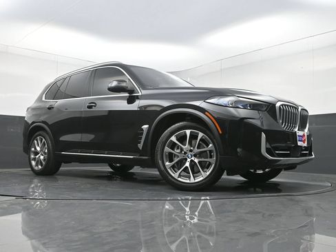 Used 2025 BMW X5 xDrive40i w/ Climate Comfort Package AWD/4WD image 28