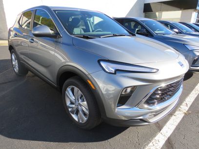 New 2026 Buick Encore GX Preferred w/ Comfort Package