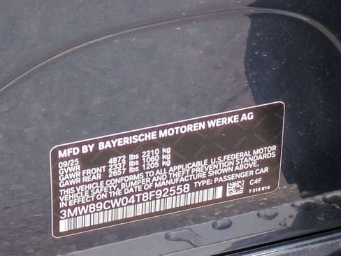 Used 2026 BMW 330i xDrive Sedan w/ Premium Package AWD/4WD image 32