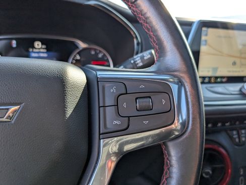 Used 2022 Chevrolet Blazer RS w/ LPO, Exterior Decal Package image 13