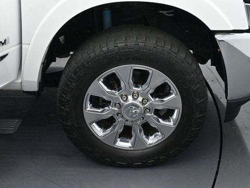 Used 2020 RAM 2500 Limited AWD/4WD image 32