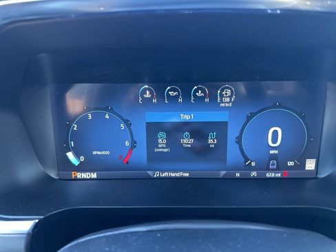 New 2025 Ford F150 Platinum w/ FX4 Off-Road Package image 23