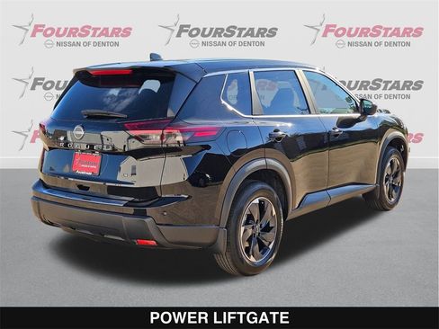 New 2026 Nissan Rogue SV image 4