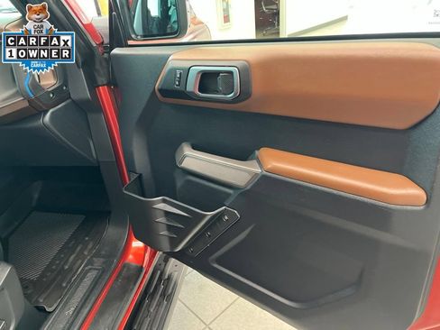 Used 2023 Ford Bronco Outer Banks AWD/4WD image 22