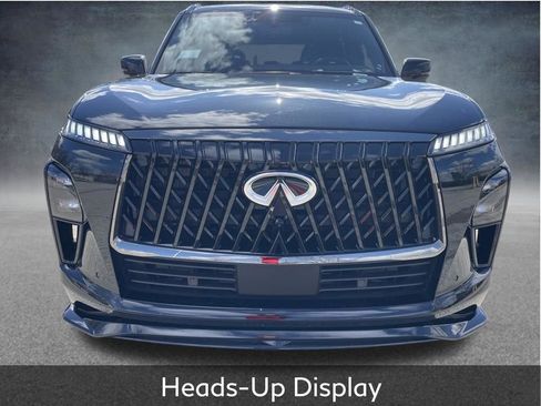 New 2026 INFINITI QX80 SPORT w/ Sport Exterior Package image 3