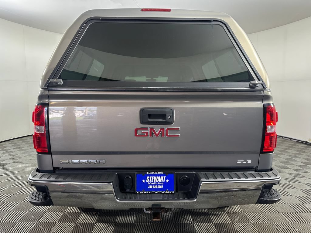 Used 2017 GMC Sierra 1500 SLE w/ SLE Value Package AWD/4WD image 4