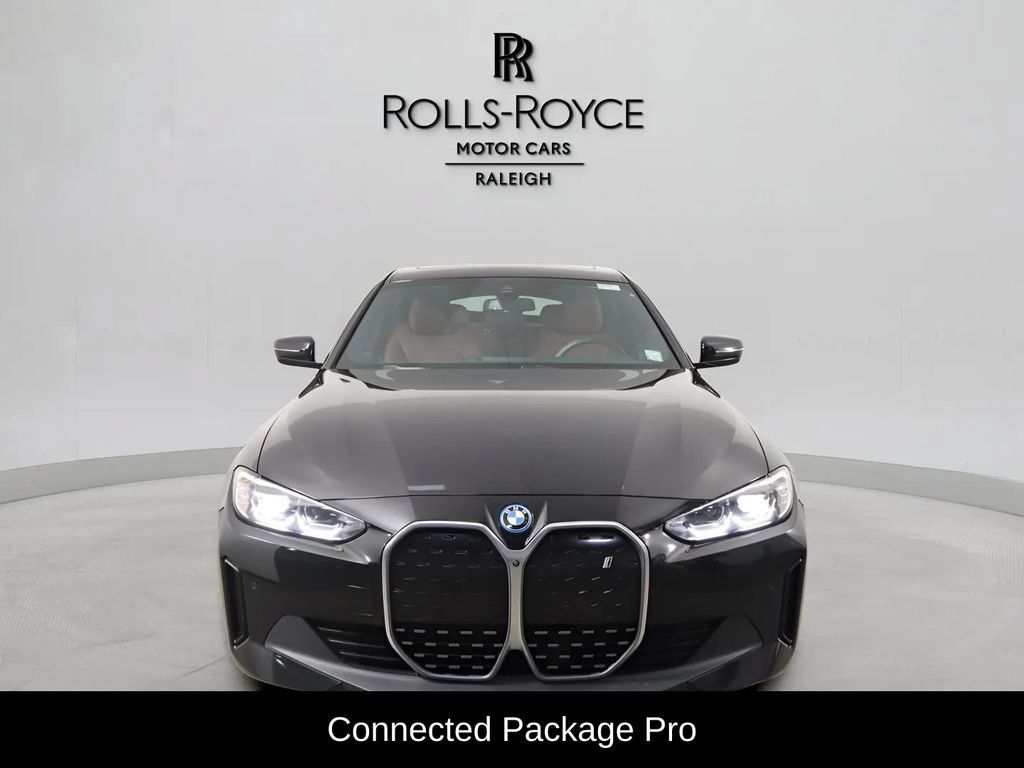 Used 2023 BMW i4 eDrive35 w/ Premium Package RWD image 3