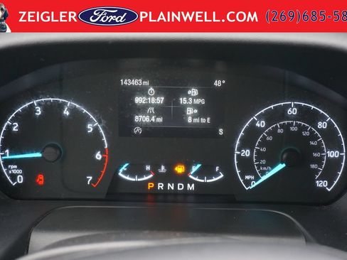 Used 2020 Ford Transit 250 Low Roof RWD image 22