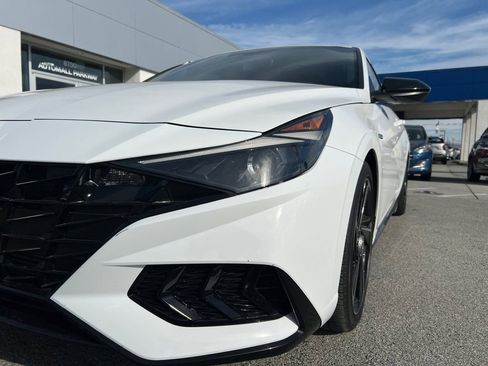 Used 2023 Hyundai Elantra N Line image 33