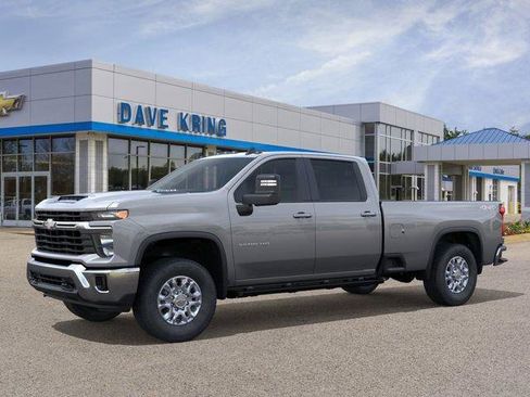 New 2026 Chevrolet Silverado 3500 LT AWD/4WD image 2