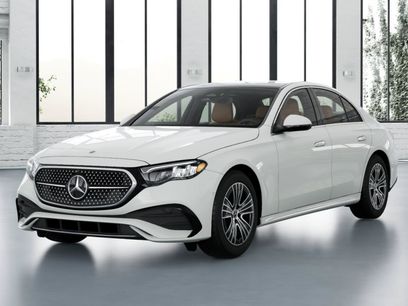 New 2026 Mercedes-Benz E 350 Sedan