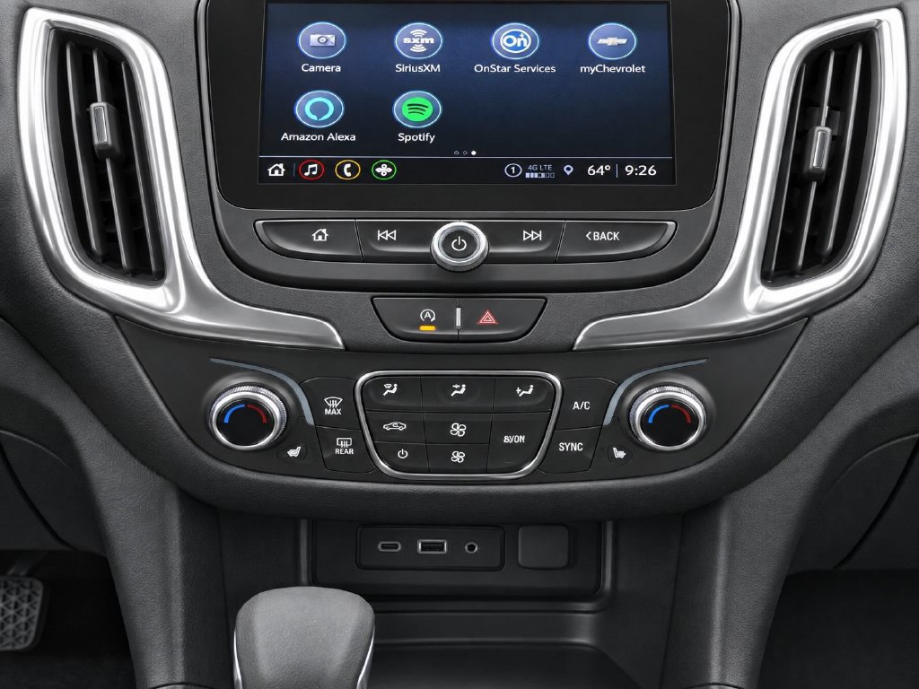 Certified 2024 Chevrolet Equinox LT AWD/4WD image 14
